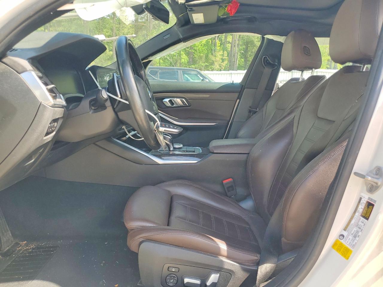 2020 BMW 330I NA