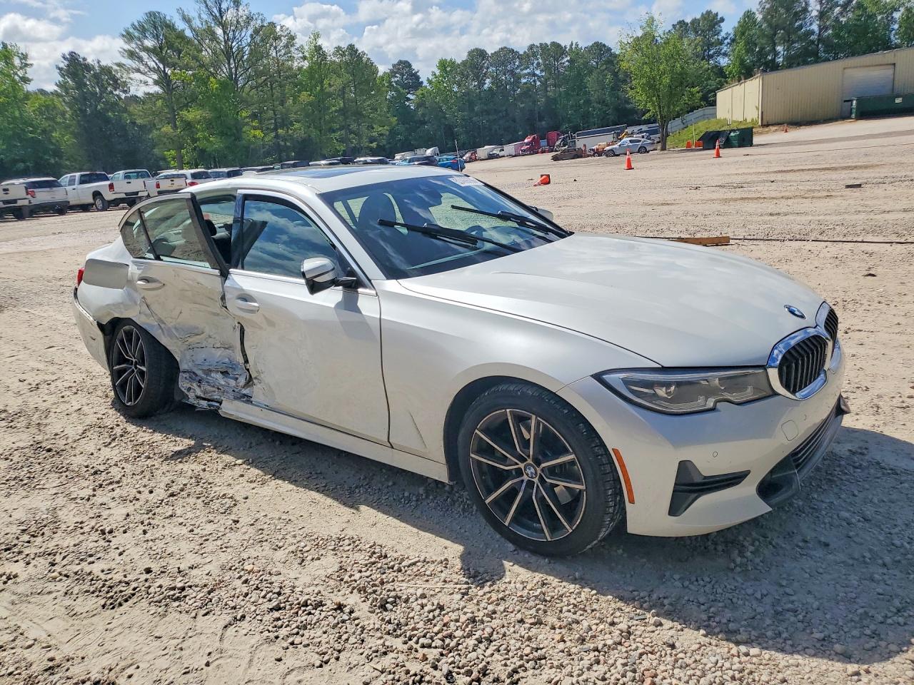 2020 BMW 330I NA