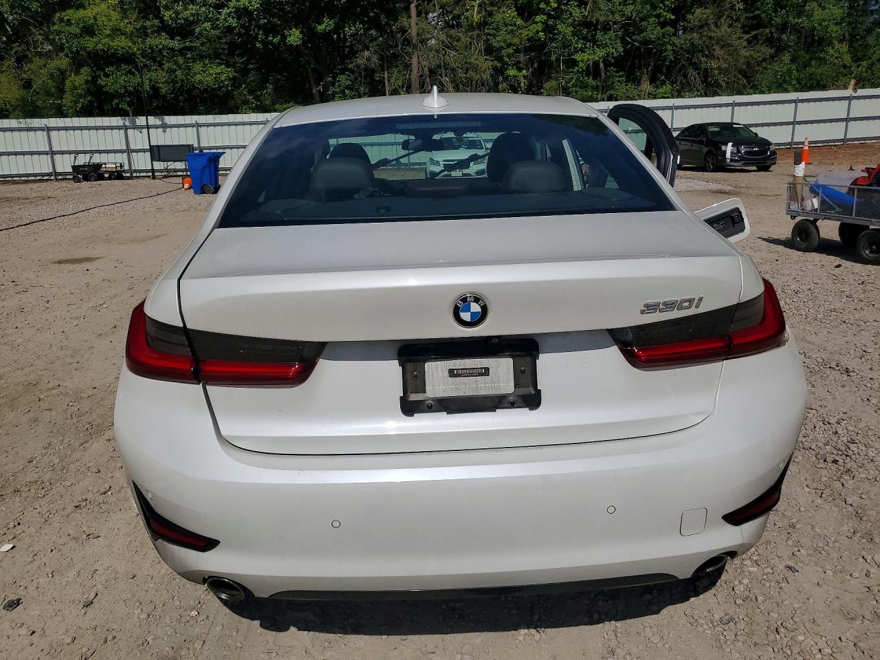 2020 BMW 330I NA
