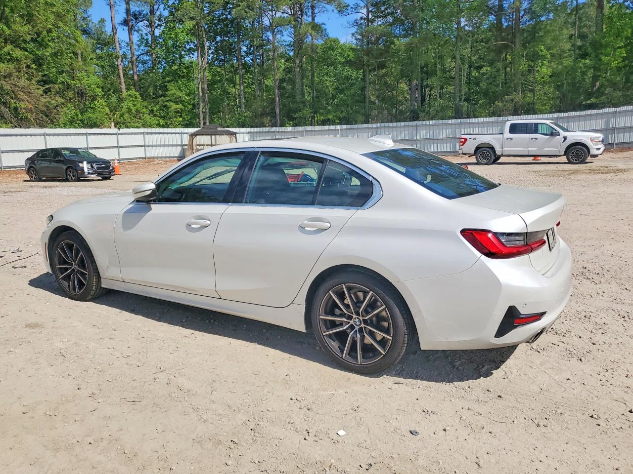 2020 BMW 330I NA