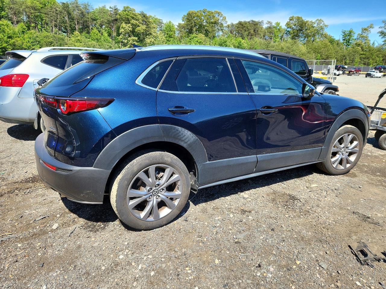 2024 MAZDA CX-30 Premium Package