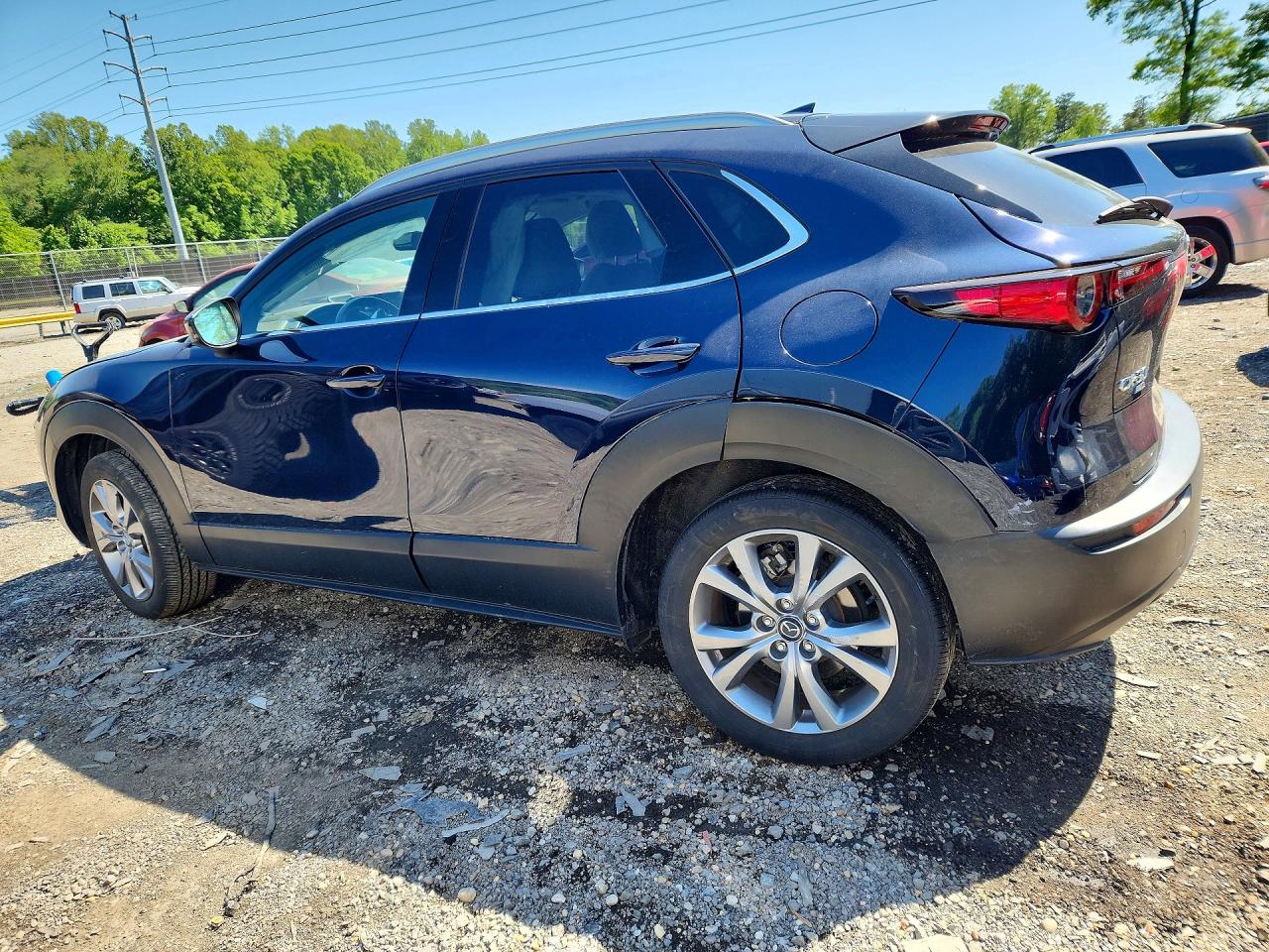 2024 MAZDA CX-30 Premium Package