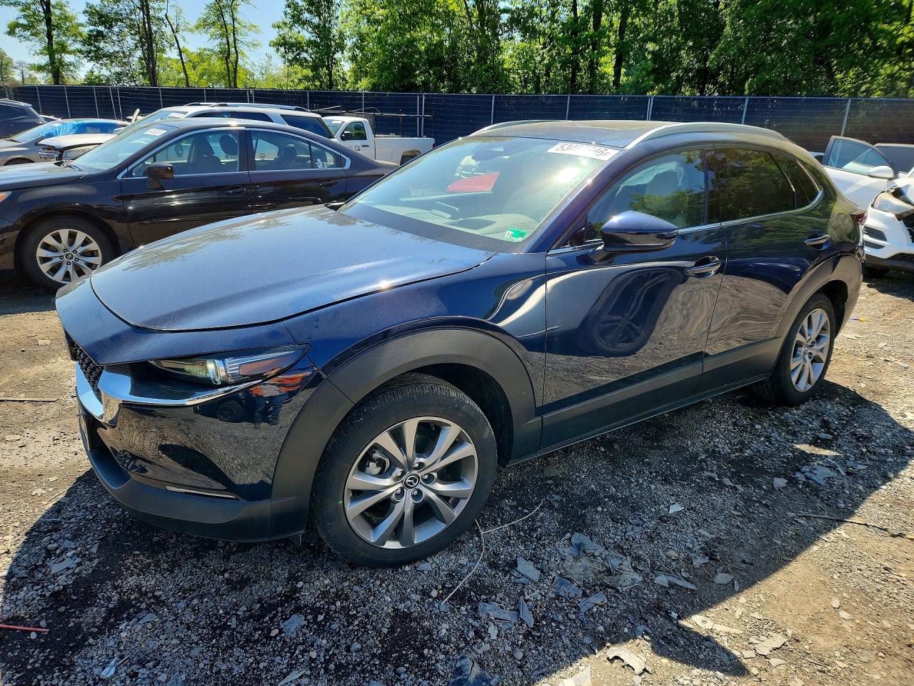 2024 MAZDA CX-30 Premium Package