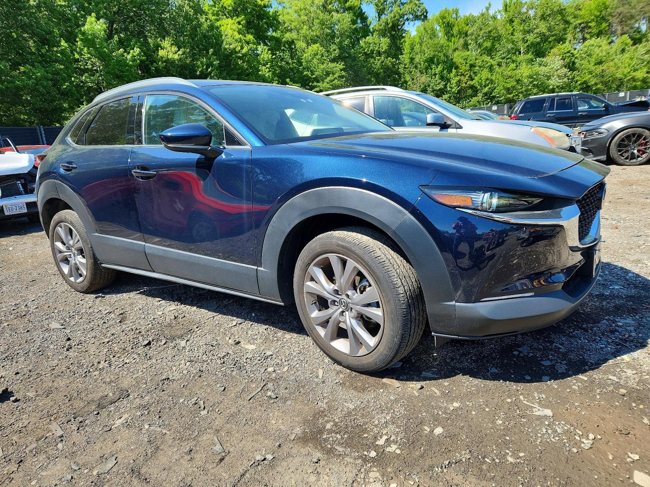 2024 MAZDA CX-30 Premium Package