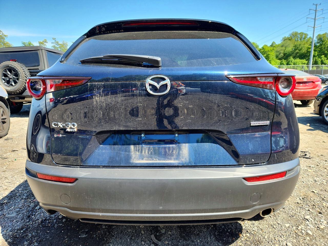 2024 MAZDA CX-30 Premium Package