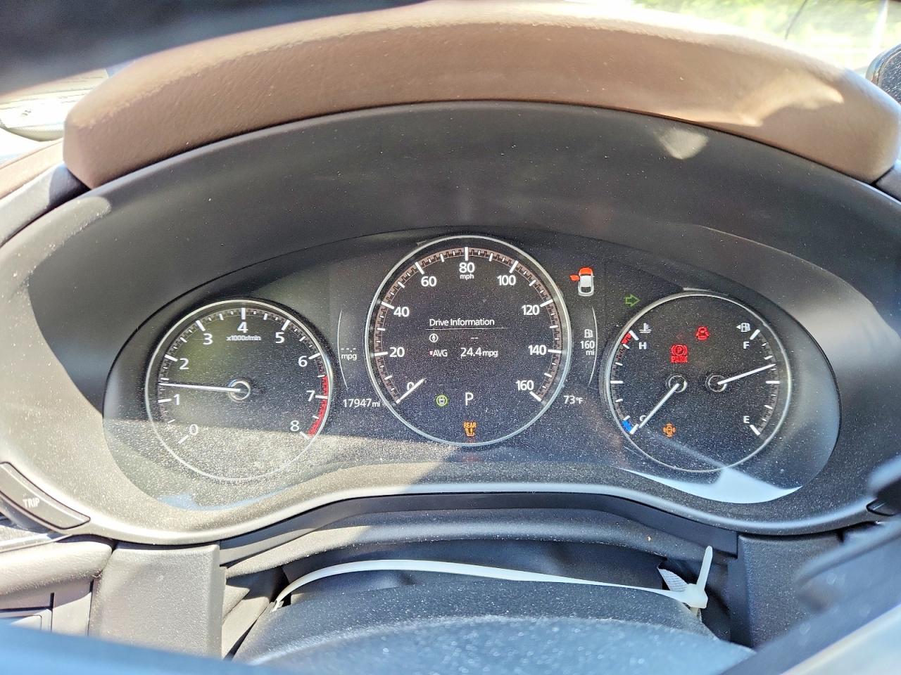 2024 MAZDA CX-30 Premium Package