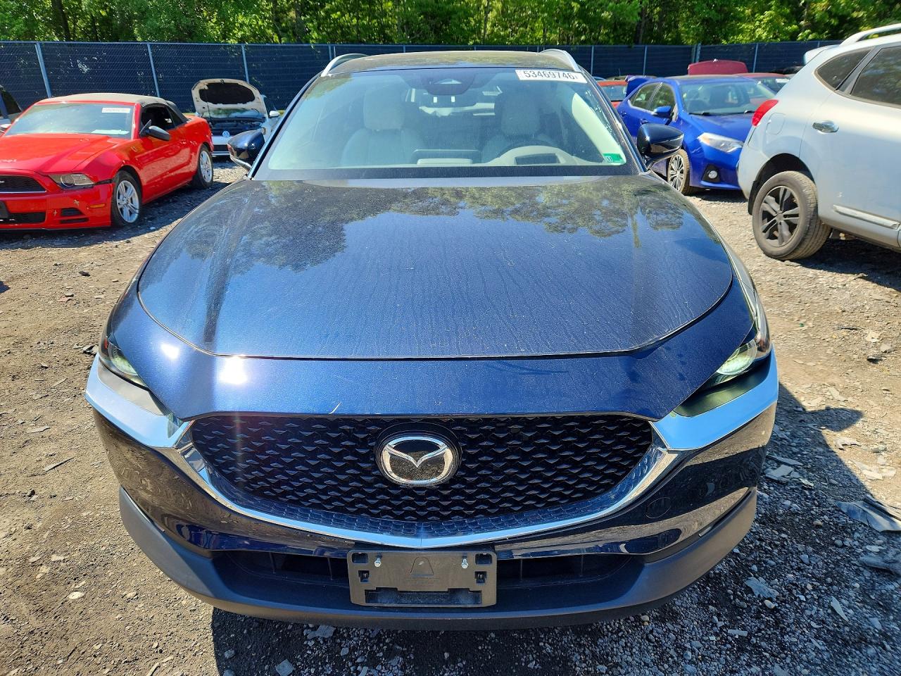 2024 MAZDA CX-30 Premium Package