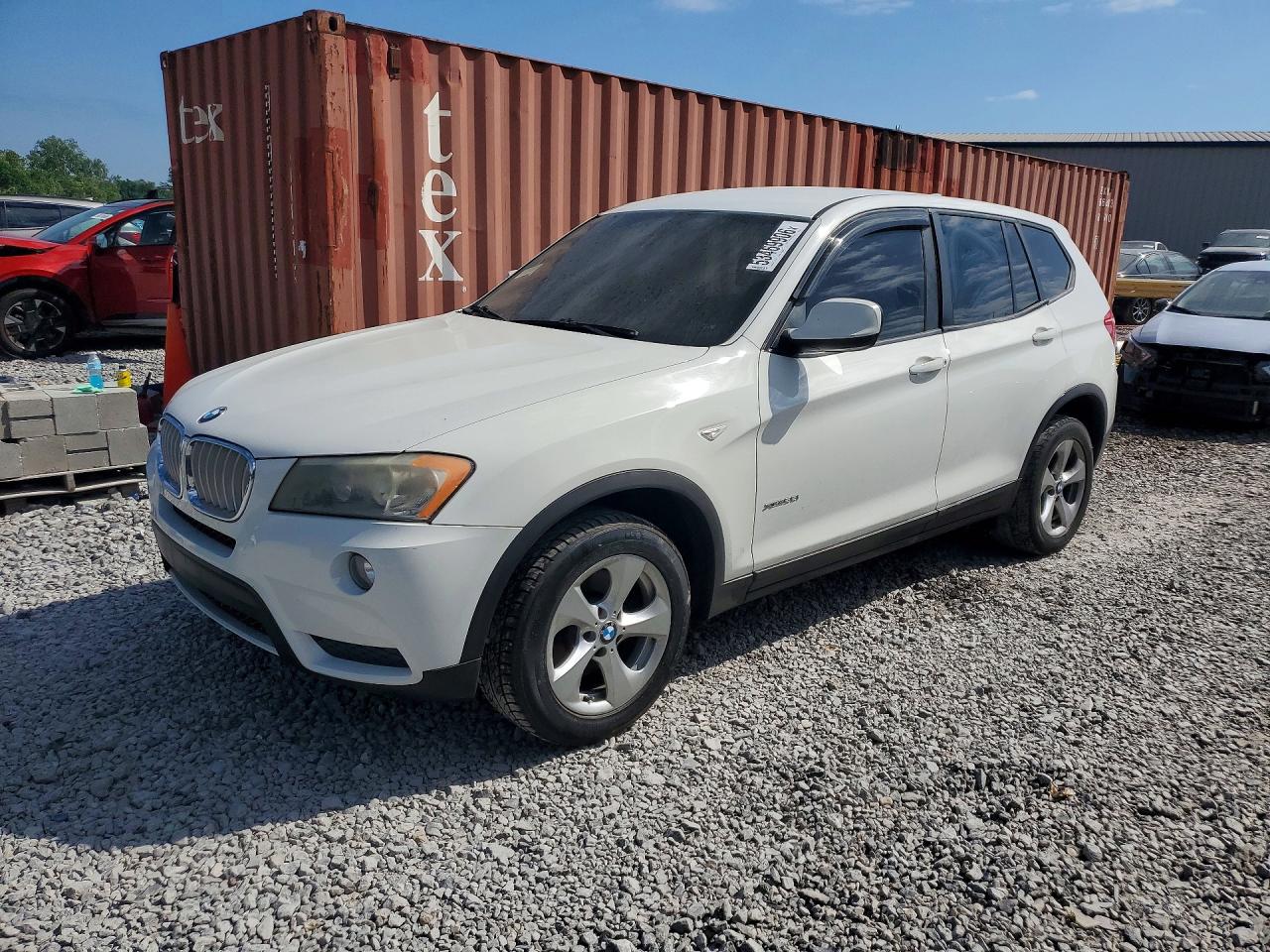 2012 BMW X3 xDrive28i