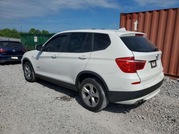 2012 BMW X3 xDrive28i