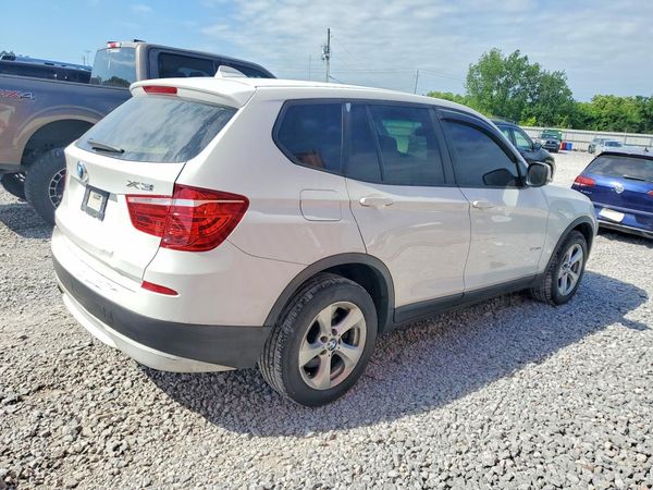 2012 BMW X3 xDrive28i