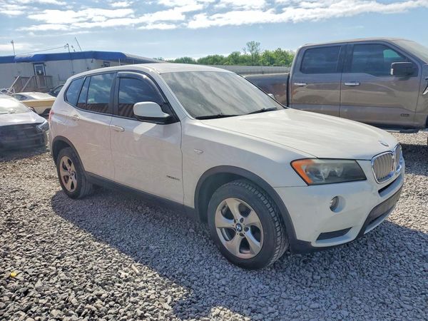 2012 BMW X3 xDrive28i