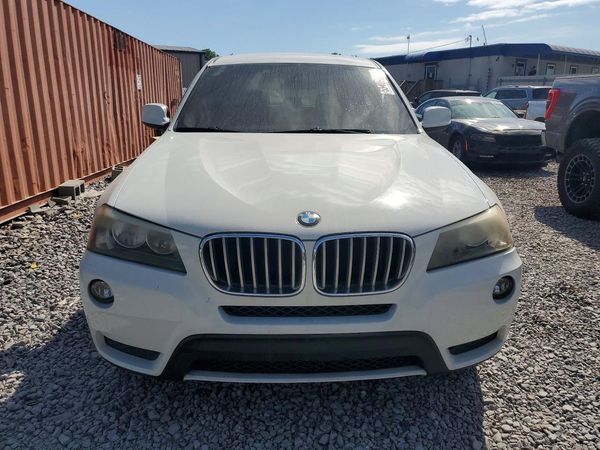 2012 BMW X3 xDrive28i