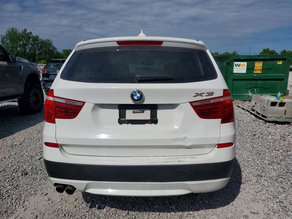 2012 BMW X3 xDrive28i