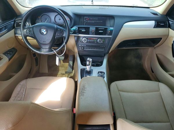 2012 BMW X3 xDrive28i