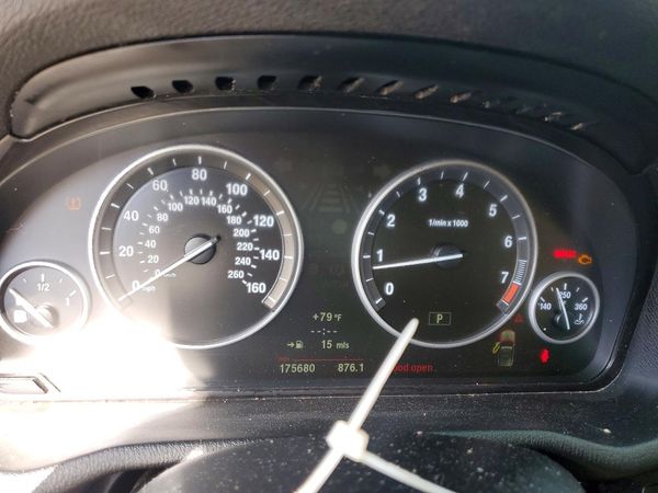 2012 BMW X3 xDrive28i