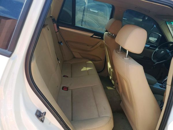 2012 BMW X3 xDrive28i