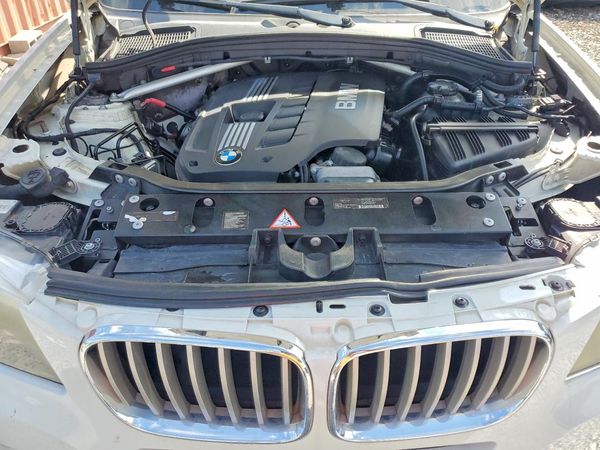 2012 BMW X3 xDrive28i