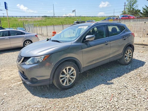 2018 NISSAN ROGUE SPORT