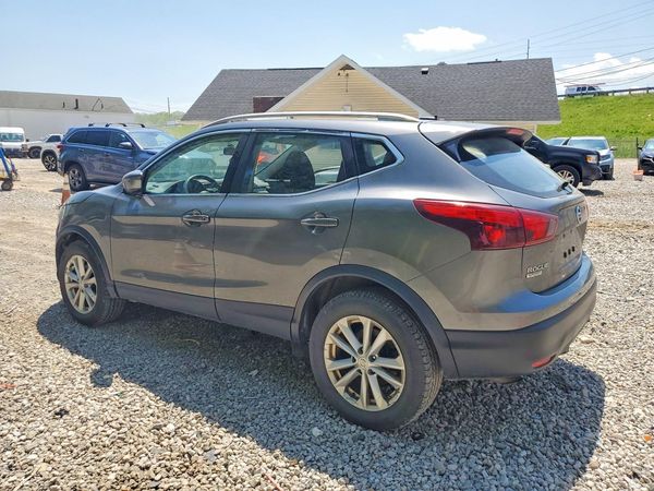 2018 NISSAN ROGUE SPORT