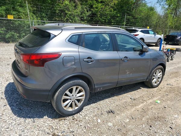 2018 NISSAN ROGUE SPORT