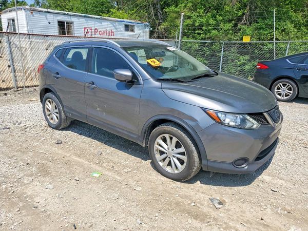2018 NISSAN ROGUE SPORT