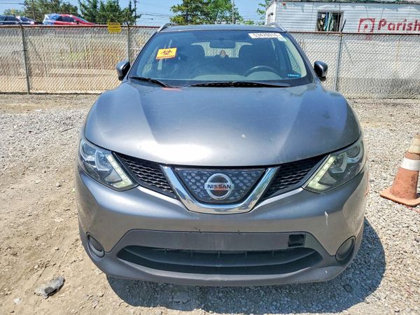 2018 NISSAN ROGUE SPORT