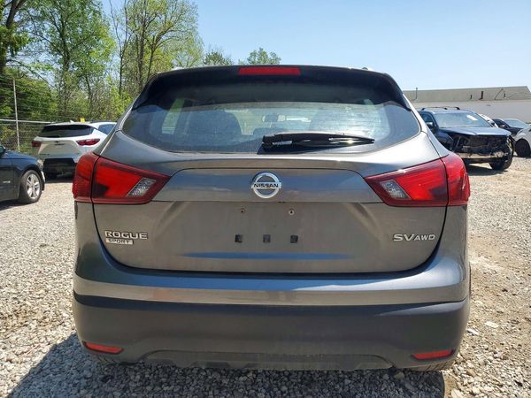 2018 NISSAN ROGUE SPORT