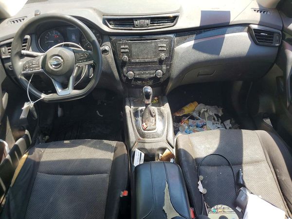 2018 NISSAN ROGUE SPORT