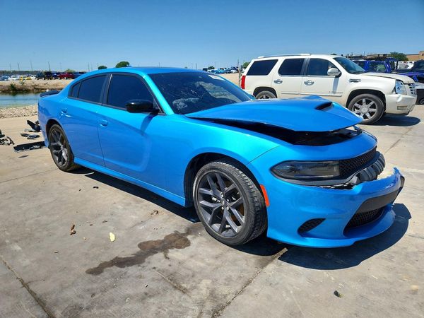 2023 DODGE CHARGER R/T