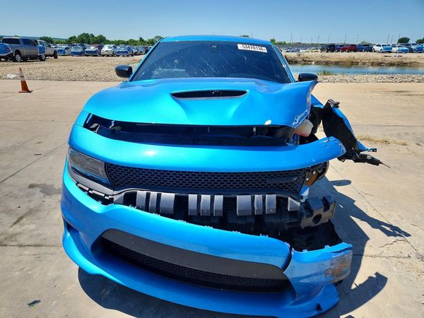 2023 DODGE CHARGER R/T