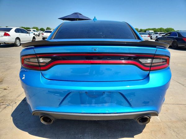 2023 DODGE CHARGER R/T