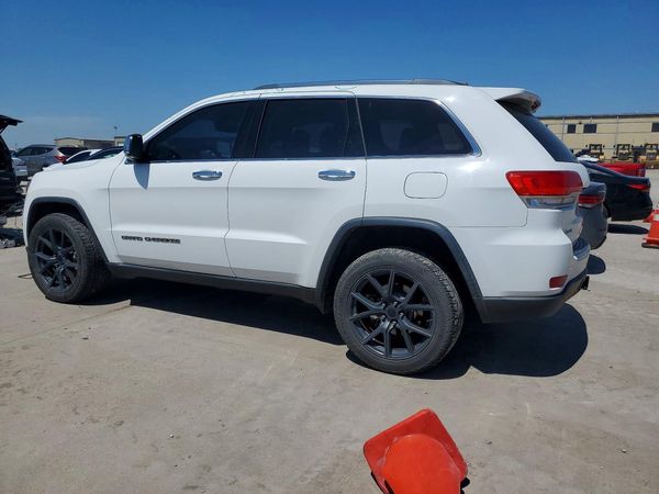 2018 JEEP GRAND CHEROKEE LIMITED 4X4