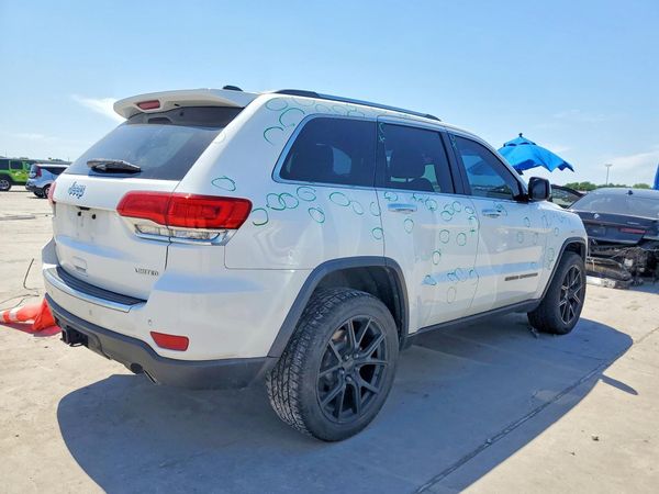 2018 JEEP GRAND CHEROKEE LIMITED 4X4