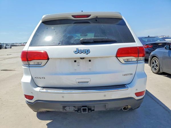 2018 JEEP GRAND CHEROKEE LIMITED 4X4