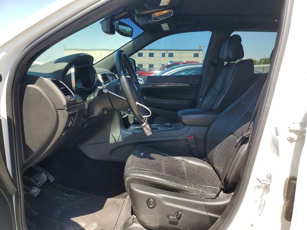 2018 JEEP GRAND CHEROKEE LIMITED 4X4