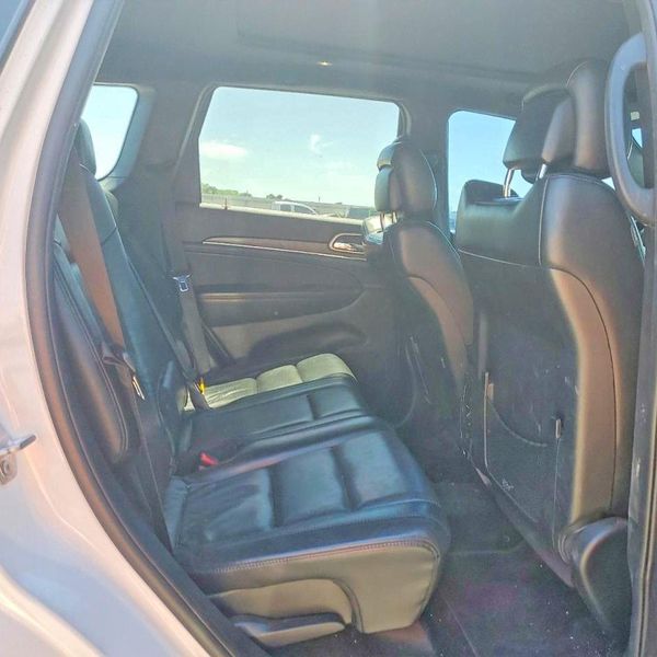 2018 JEEP GRAND CHEROKEE LIMITED 4X4
