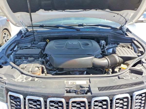 2018 JEEP GRAND CHEROKEE LIMITED 4X4