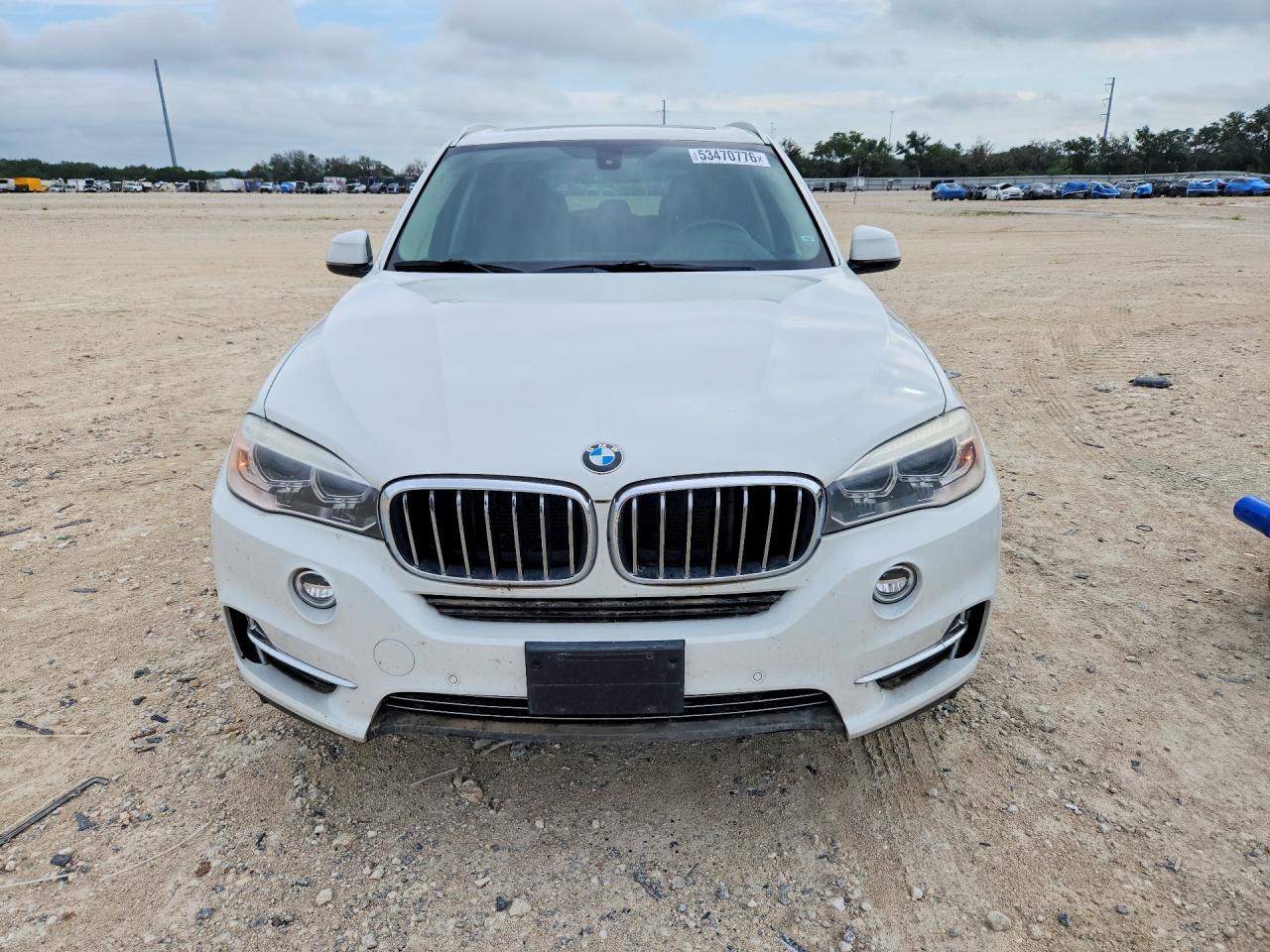 2016 BMW X5 sDrive35i