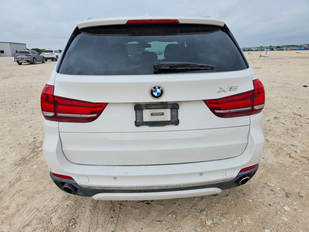 2016 BMW X5 sDrive35i