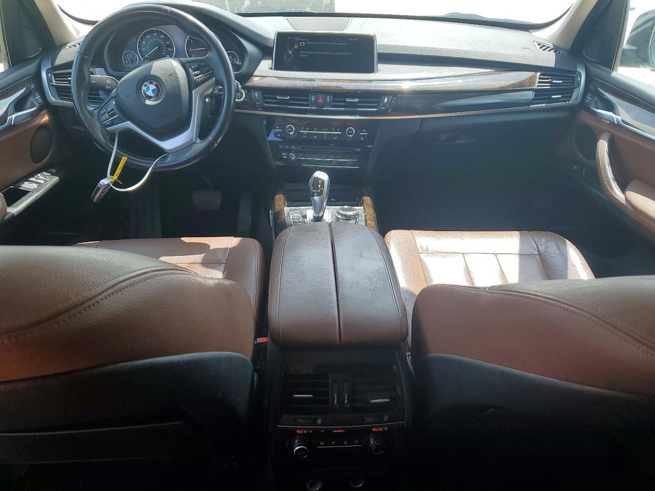 2016 BMW X5 sDrive35i