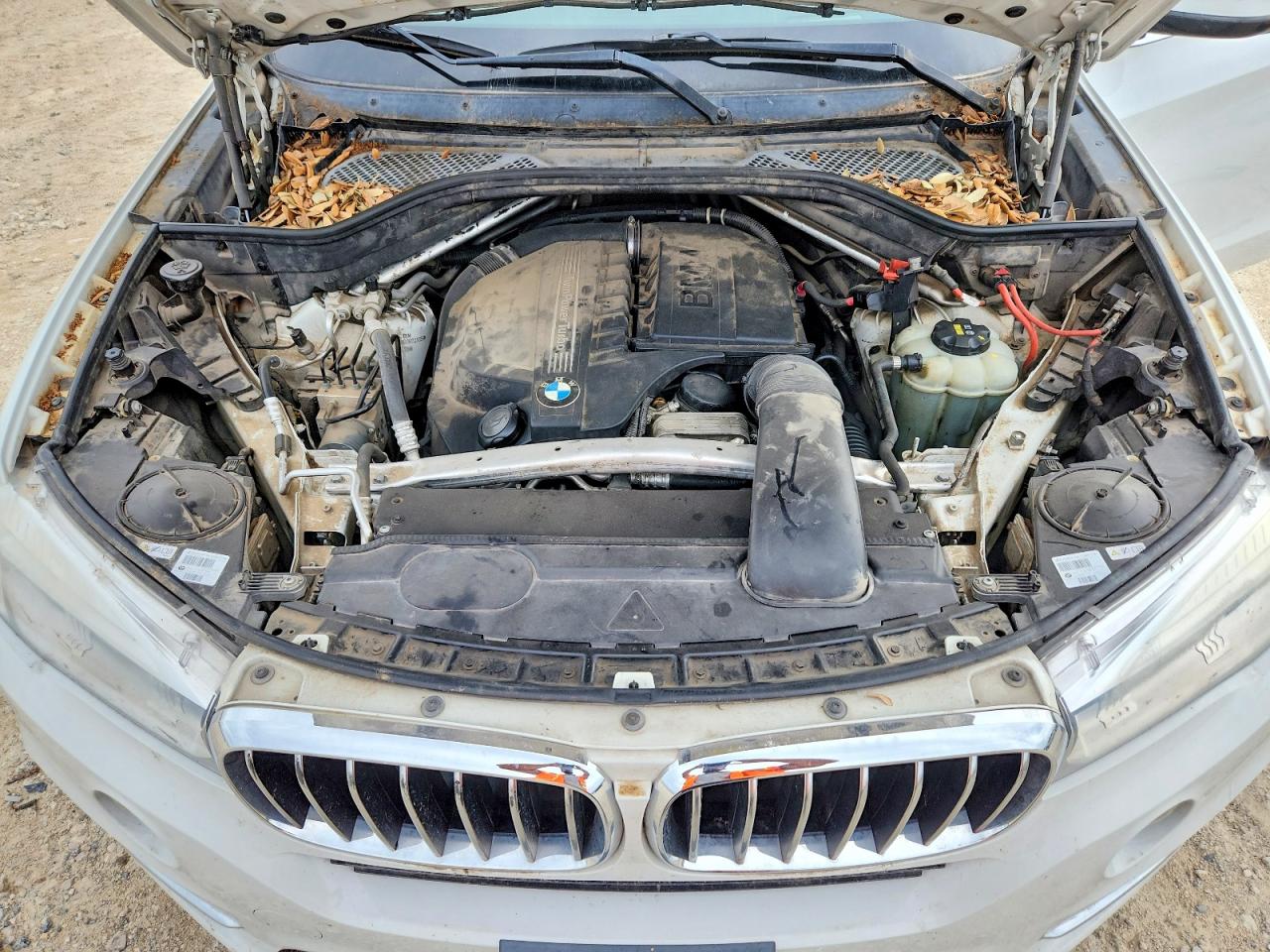 2016 BMW X5 sDrive35i