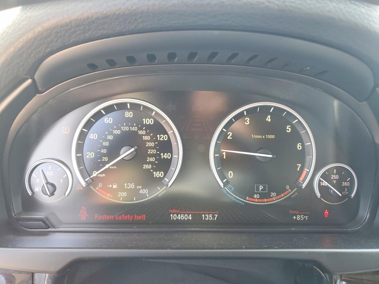 2016 BMW X5 sDrive35i
