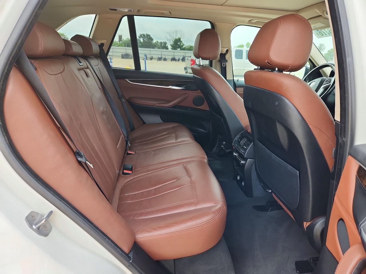 2016 BMW X5 sDrive35i