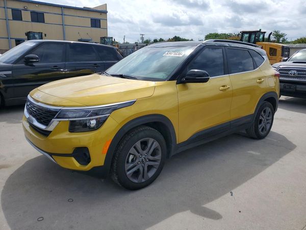 2023 KIA SELTOS S, Nightfall Edition