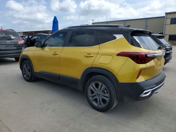 2023 KIA SELTOS S, Nightfall Edition