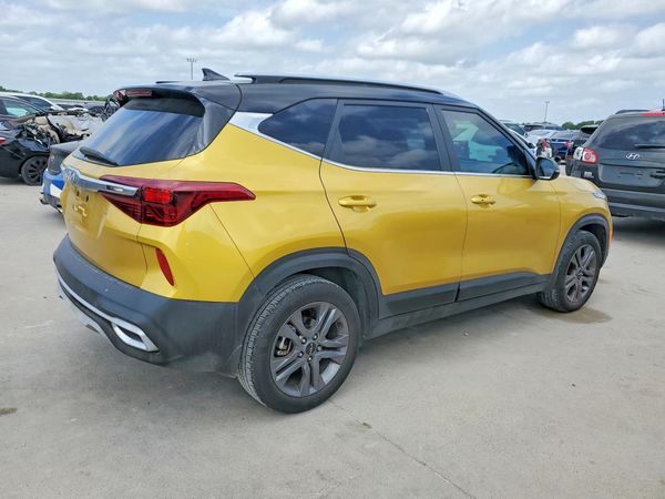 2023 KIA SELTOS S, Nightfall Edition