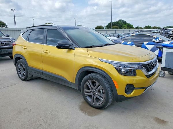 2023 KIA SELTOS S, Nightfall Edition