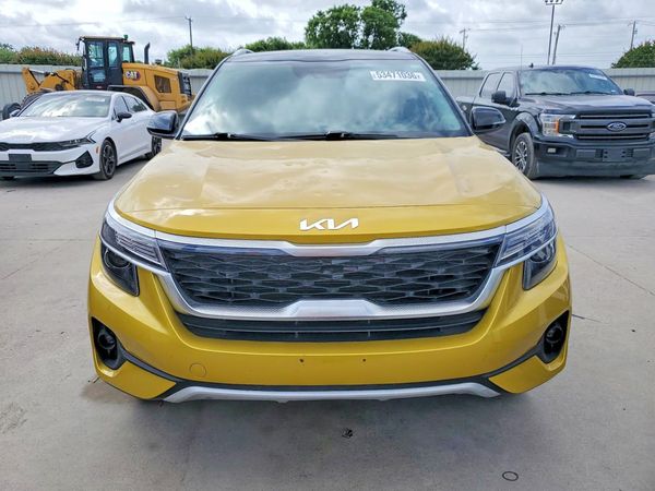 2023 KIA SELTOS S, Nightfall Edition