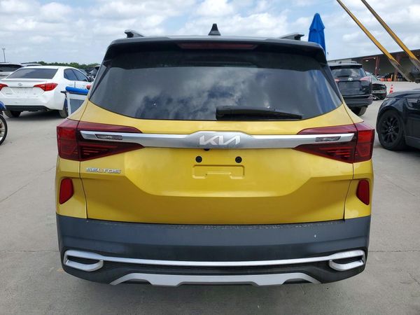 2023 KIA SELTOS S, Nightfall Edition