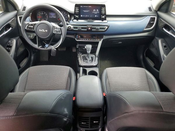 2023 KIA SELTOS S, Nightfall Edition